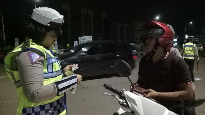 Operasi Zebra di Sumsel