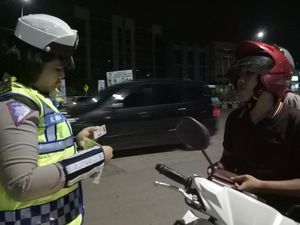 Operasi Zebra Musi November 2025: Jadwal Razia, Lokasi-Target Sasaran