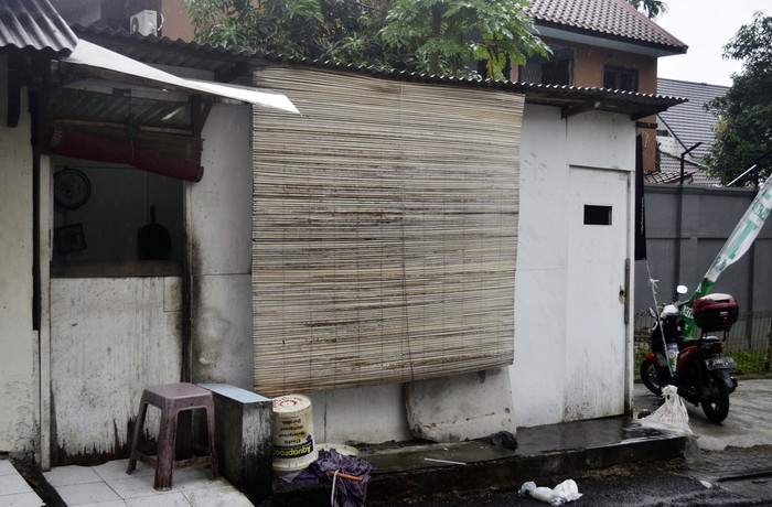 Kisah Pilu Nenek Nur Yang Tinggal Di Gubuk Sempit Jakarta Foto 2