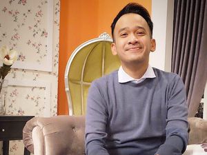 Antar Anak Sekolah Jadi Momen Manis Ruben Onsu Setiap Pagi