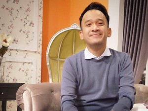 Al Ghazali Peluk Pacar, Ruben Onsu Nyekar ke Makam Jupe dan Olga