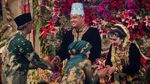 Melihat Lagi Pernikahan Kahiyang-Bobby: Kirab, Akad, Resepsi