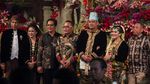 Membandingkan Momen Resepsi Nikah Gibran dan Kahiyang