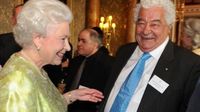 Chef Antonio Carluccio Meninggal di Usia 80 Tahun
