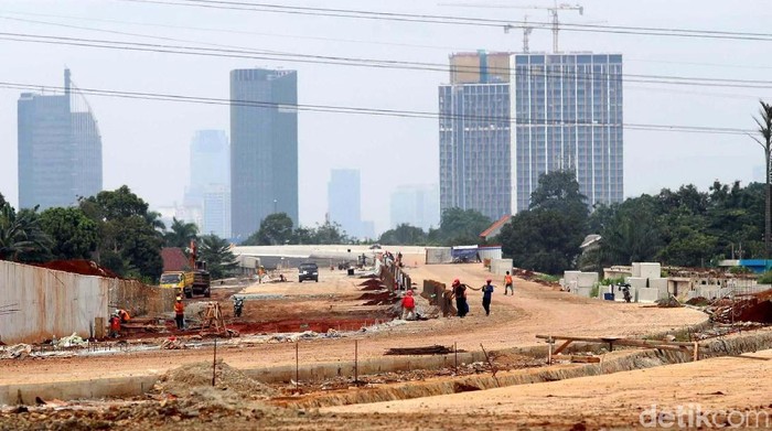 Resmikan Lagi 2 Ruas, Jokowi Sudah Operasikan 355 Km Jalan Tol
