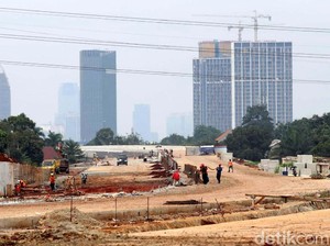 Resmikan Lagi 2 Ruas, Jokowi Sudah Operasikan 355 Km Jalan Tol