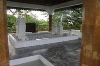 Jadi Pahlawan Nasional, Makam Laksamana Malahayati Bersolek