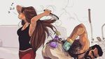 Komik Sepasang Suami-Istri Ini Pasti Bikin Anda Ngakak Tertawa