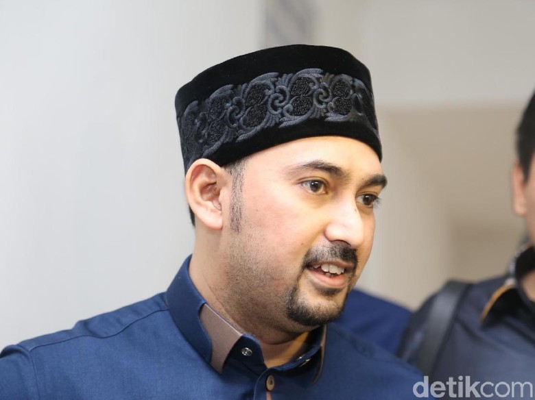 Foto: Ustad Al Habsyi (Hanif Hawari/detikHOT) Foto: Ustad Al Habsyi (Hanif Hawari/detikHOT)