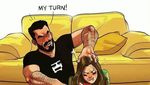 Komik Sepasang Suami-Istri Ini Pasti Bikin Anda Ngakak Tertawa