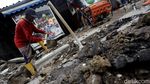 Perbaikan Trotoar di Jaktim Capai 70 Persen