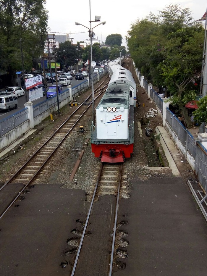 Natal dan Tahun Baru, PT KAI Daop 2 Siapkan 86 Perjalanan