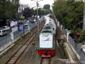 PT KAI Daop 2 Gratiskan Tiket untuk Veteran di Hari Pahlawan