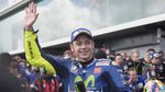 7 Fakta Menarik Valentino Rossi yang Pensiun dari MotoGP