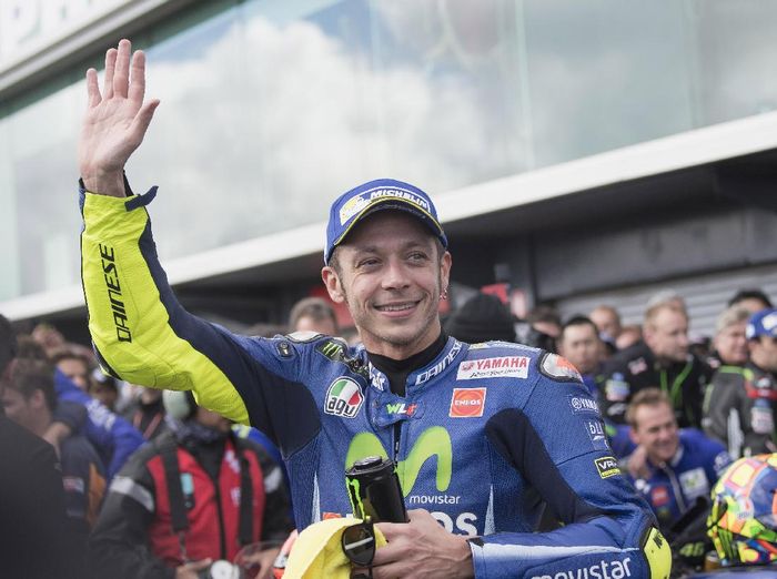 5 Fakta Karier Valentino Rossi dari Zero to Hero (Foto: Mirco Lazzari gp/Getty Images) 5 Fakta Karier Valentino Rossi dari Zero to Hero (Foto: Mirco Lazzari gp/Getty Images)