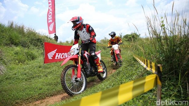 Honda CRF150L