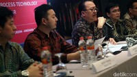 PT. Garuda Metalindo Tbk dengan resmi melakukan peluncuran logo dan identitas baru perusahaan.