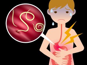 Terinfeksi Ratusan Cacing, Bocah Ini Nyaris Meninggal