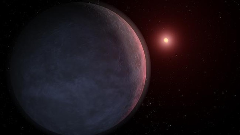 Ditemukan Objek Raksasa Misterius, 13 Kali Lebih Besar dari Jupiter Ditemukan Objek Raksasa Misterius, 13 Kali Lebih Besar dari Jupiter