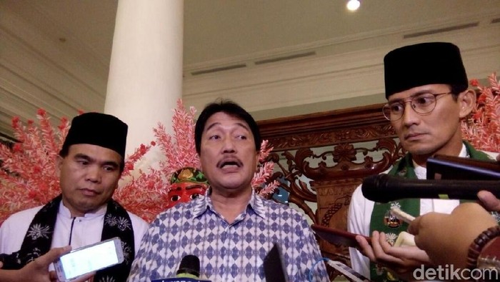 Gandeng KPK, Pemprov DKI Harap Opini WTP Didapatkan