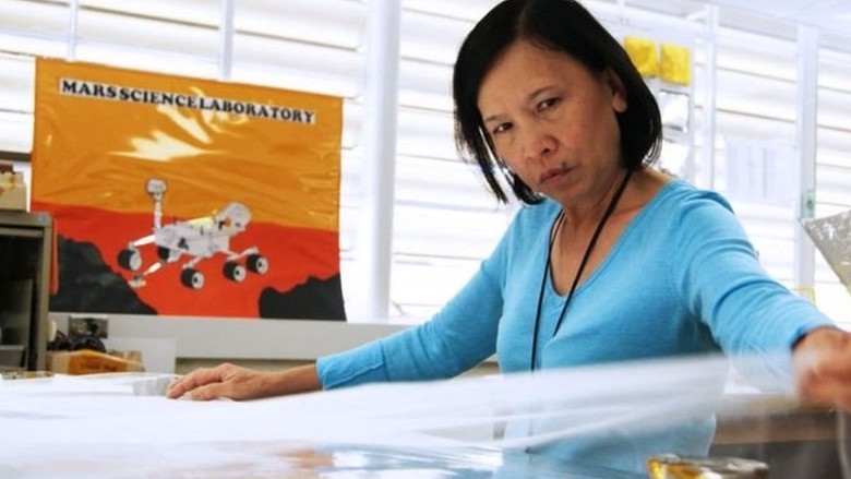 Ini Lien Pham, Wanita Vietnam Penjahit Baju Antariksa Untuk NASA Ini Lien Pham, Wanita Vietnam Penjahit Baju Antariksa Untuk NASA