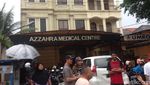 Foto-foto Pembunuhan Sadis dr Helmi Tembak Mati dr Letty