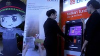 Pada tahap awal, PT Bank Negara Indonesia (Persero) Tbk atau BNI menyiapkan layanan baru bagi sekitar 15,5 juta nasabahnya di 7 provinsi di Indonesia, yaitu Provinsi Jawa Barat, Jawa Tengah, Jawa Timur, DKI Jakarta, DI Yogyakarta, Bali, dan Provinsi Banten. Daerah layanan ini akan terus dikembangkan hingga seluruh nasabah BNI dan masyarakat umum lainnya. Pool/BNI.