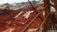Tol Depok-Antasari (Desari) merupakan penghubung Kota Jakarta Selatan dan Kota Depok.