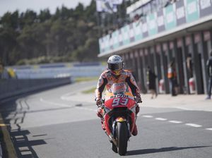 Marquez Kuasai di Latihan Bebas Ketiga, Dovizioso ke-16