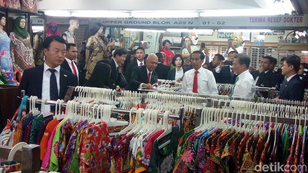 Pengalaman Pratu Daniel Latihan Bareng Paspampres Korea Selatan