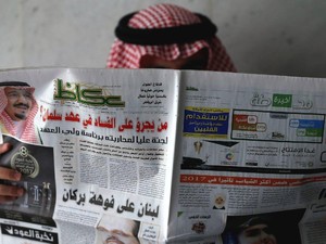 Gerakan Antikorupsi Arab Saudi, Siapa Bisa Menghadang Putra Mahkota?