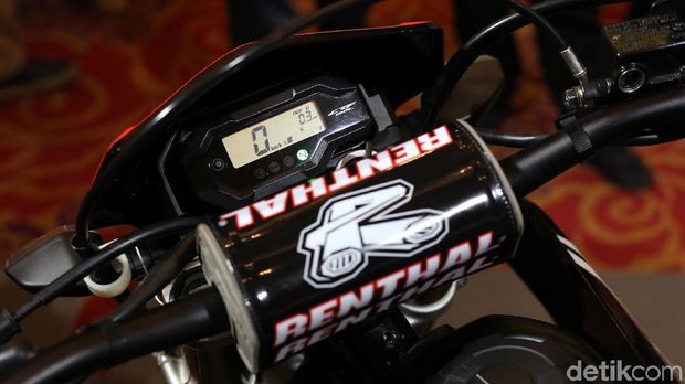 Honda CRF150L
