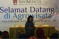 Berkunjung ke Sido Muncul, IDI Sebut Manfaat Obat Herbal