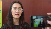 Ia pun mengutarakan bahwa hingga saat ini belum ada solusinya. Pool/Noel/detikFoto.