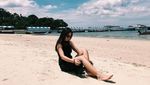 Foto: Gaya Si Cantik Pevita Pearce Kalau Lagi Traveling