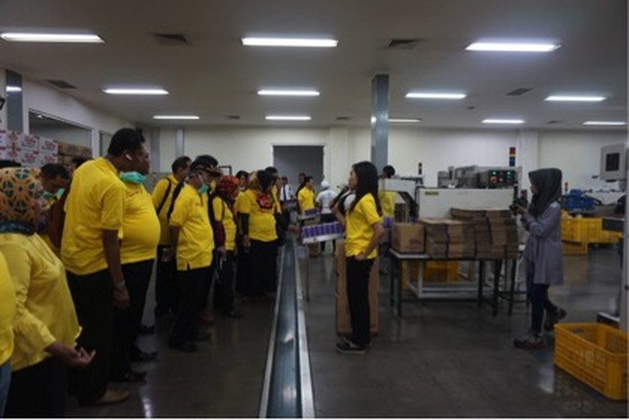 Berkunjung ke Sido Muncul, IDI Sebut Manfaat Obat Herbal