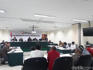 Parsindo Keluhkan Jaringan dan Ketiadaan Bimbingan Sipol