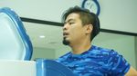 Gantengnya Ayah Kevin Liliana, Kemesraan Eva Celia dan Kekasih