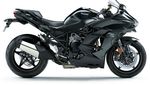 Kawasaki Ninja H2 SX, Monster Versi Sport Tourer