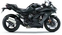 Karakter mesin disesuaikan secara khusus untuk penggunaan jarak jauh. Mesin supercharged pada motor ini menyajikan akselerasi yang memanjakan pengendaranya, khas mesin supercharged dari Kawasaki. Foto: Dok. Kawasaki