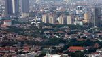 Pertumbuhan Penduduk DKI Picu Masalah Perkotaan