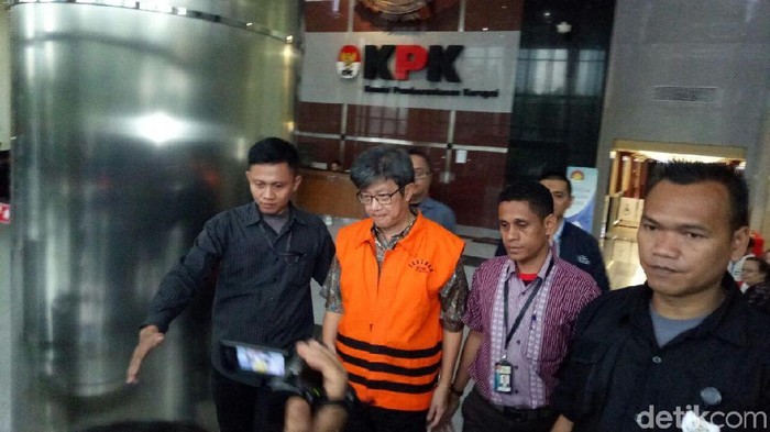 Bos Peserta Lelang e-KTP Ditahan KPK