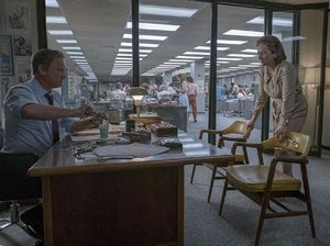 Lika-liku Steven Spielberg Menggarap The Post