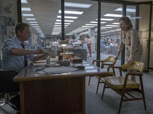 Menyaksikan Meryl Streep dan Tom Hanks dalam The Post Karya Spielberg