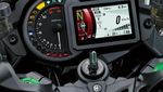 Kawasaki Ninja H2 SX, Monster Versi Sport Tourer