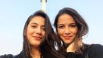 Foto: Gaya Si Cantik Pevita Pearce Kalau Lagi Traveling