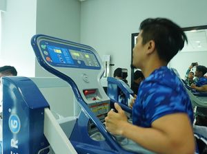 Seperti Ini Rasanya Kehilangan 80 Persen Berat Badan