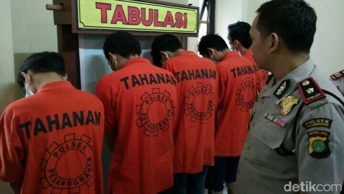 Polisi Ungkap Peredaran Ganja Jaringan LP, 2 Pelaku Masih Pelajar