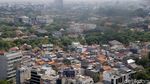 Pertumbuhan Penduduk DKI Picu Masalah Perkotaan