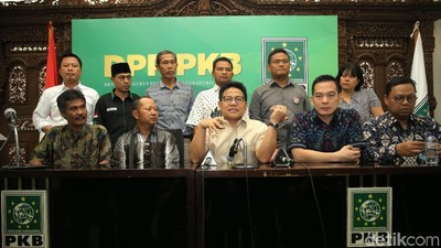 Cak Imin Terima Petani Tembakau